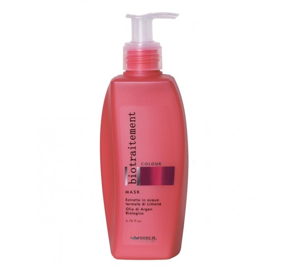 BRELIL COLOUR MASK  200ML МАСКА  ЗА БОЯДИСАНА КОСА 200мл